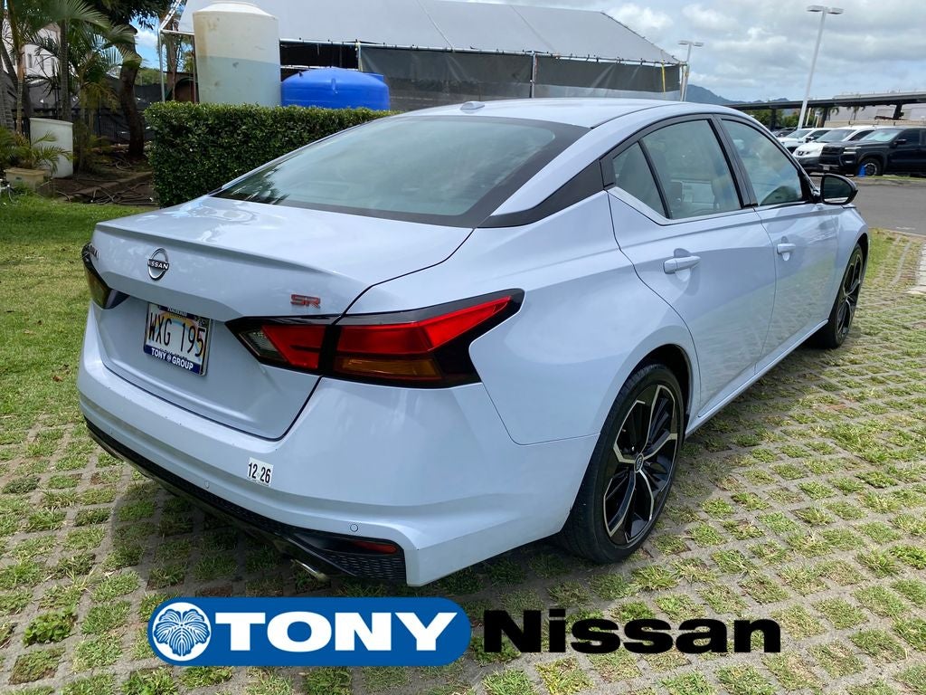 2024 Nissan Altima 2.5 SR