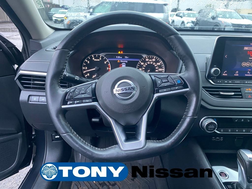 2019 Nissan Altima 2.5 SV