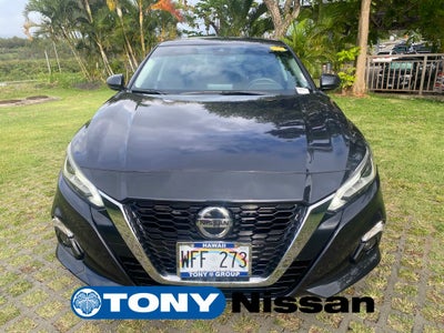 2020 Nissan Altima 2.5 SV