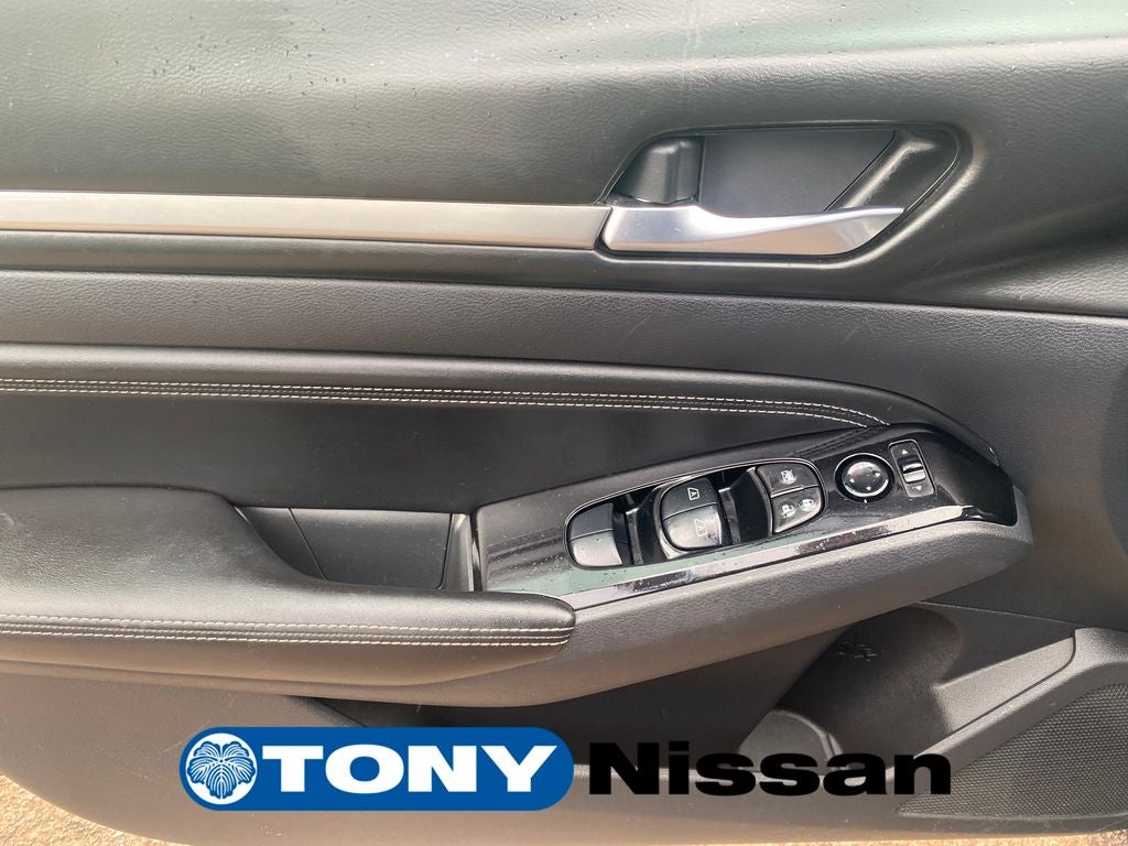 2020 Nissan Altima 2.5 SV