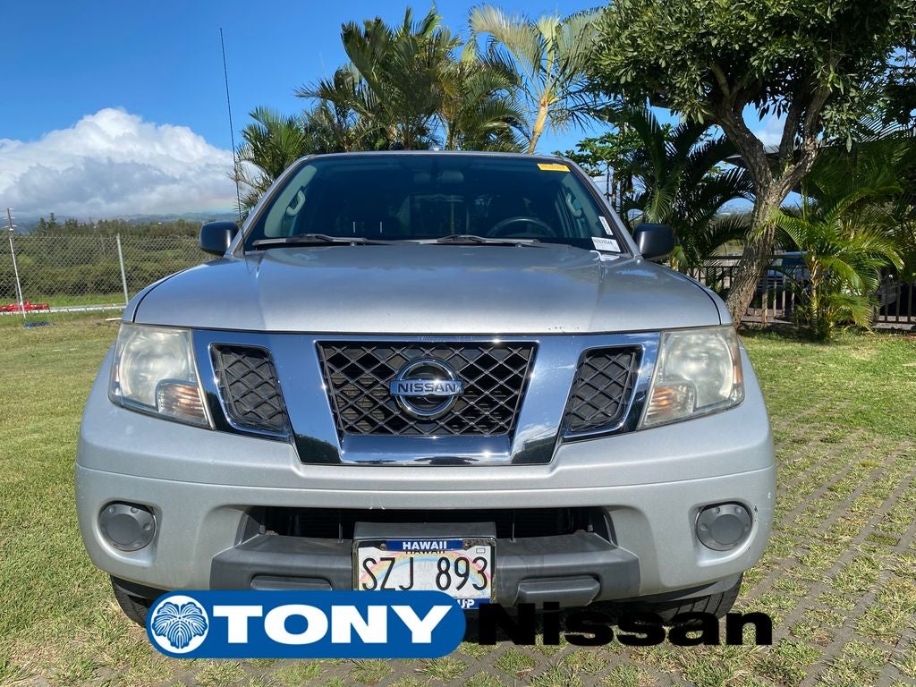 2016 Nissan Frontier SV I4