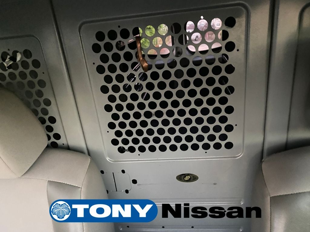 2021 Nissan NV2500HD SV Standard Roof