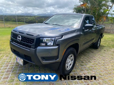 2025 Nissan Frontier S