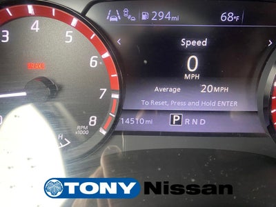 2023 Nissan Frontier PRO-X