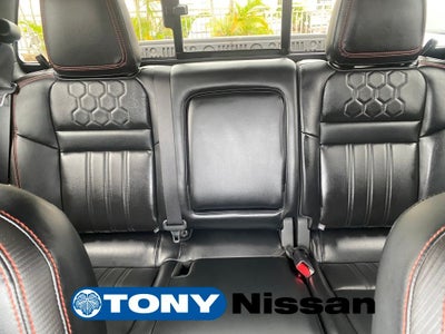 2023 Nissan Frontier PRO-X