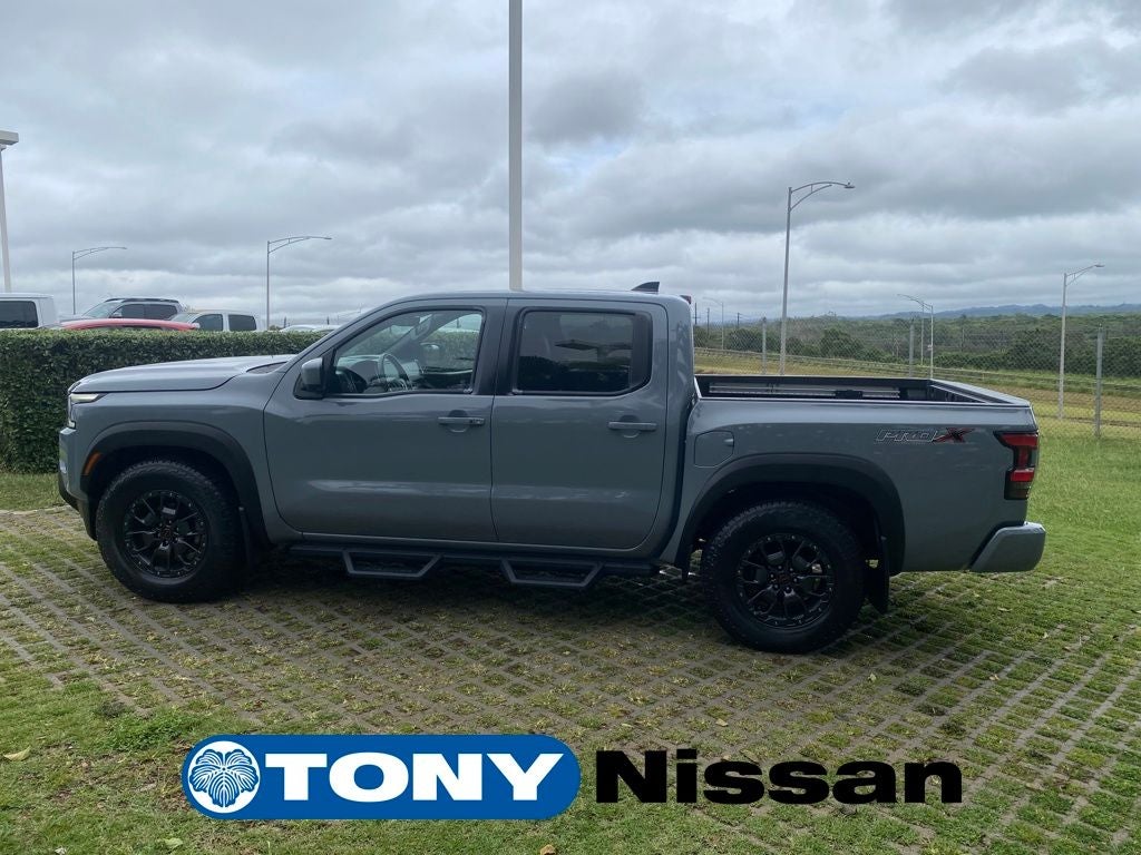 2023 Nissan Frontier PRO-X
