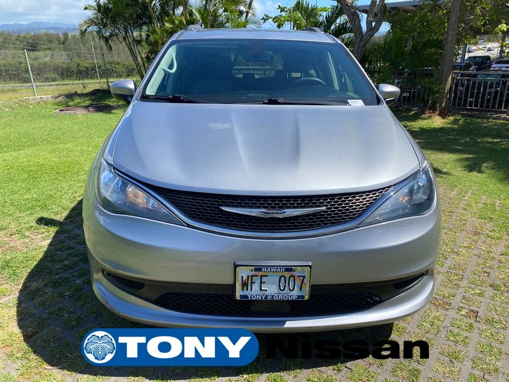 2021 Chrysler Voyager LXI