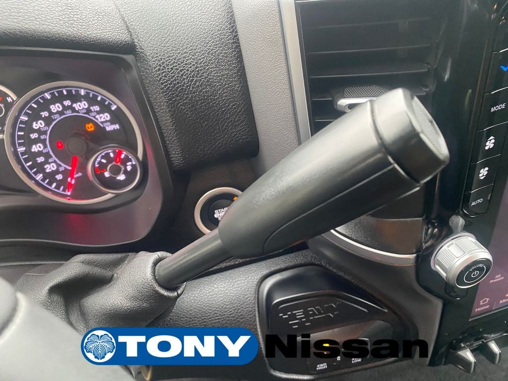 2025 RAM 2500 Big Horn