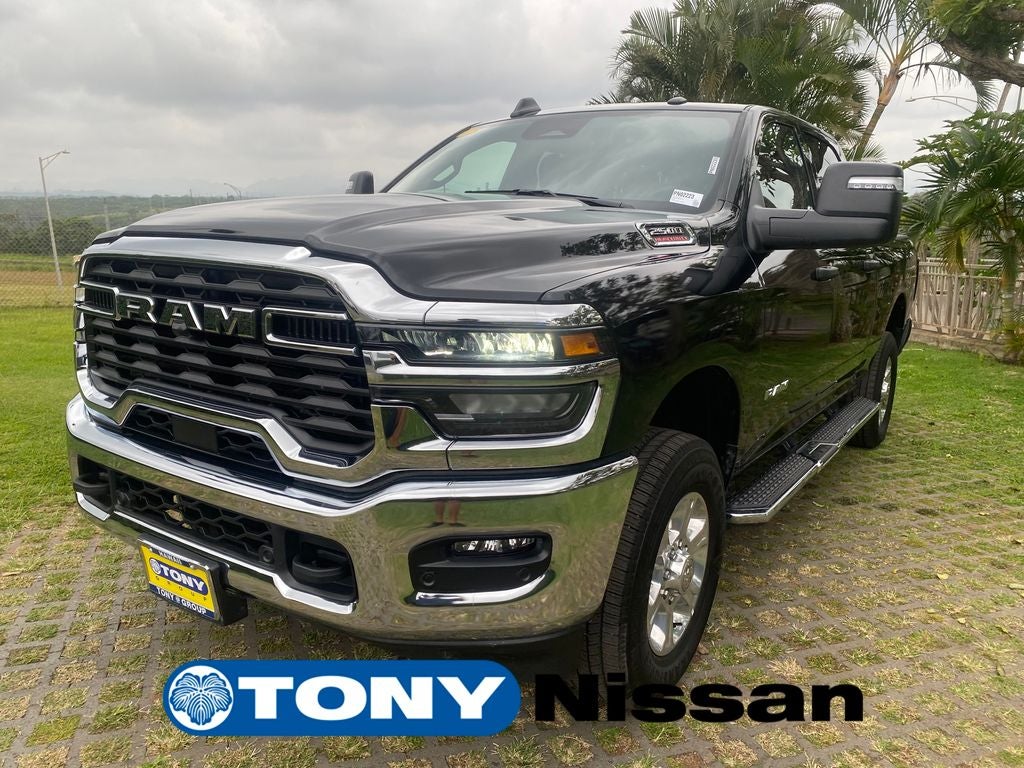 2025 RAM 2500 Big Horn