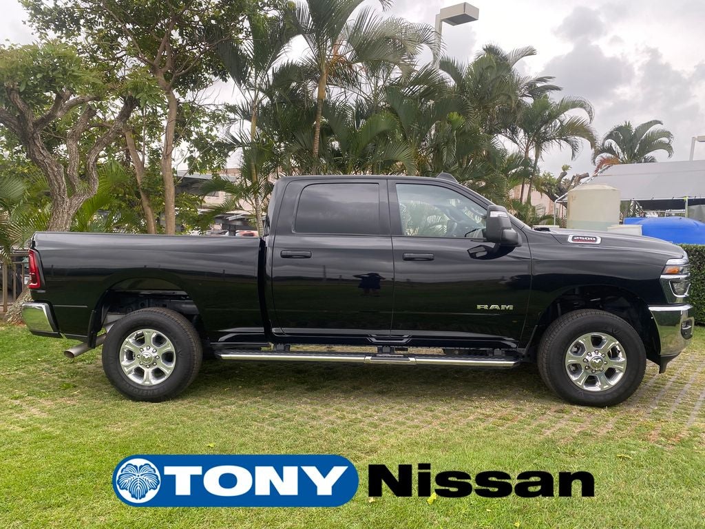 2025 RAM 2500 Big Horn