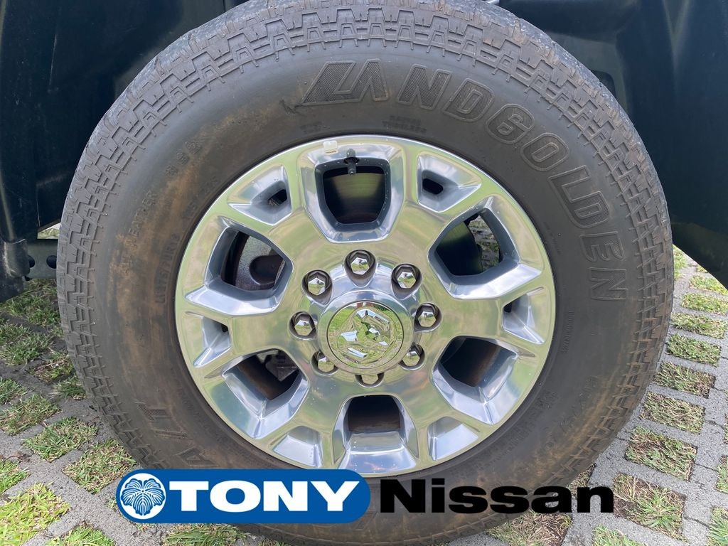 2024 RAM 2500 Laramie