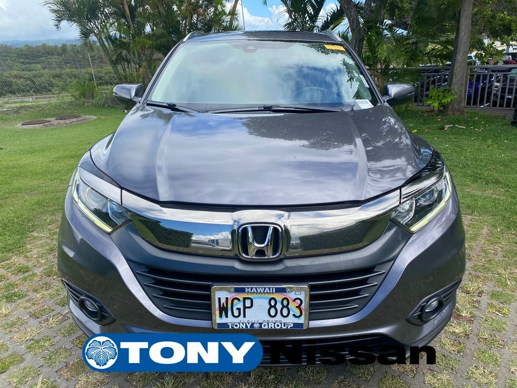 2022 Honda HR-V EX