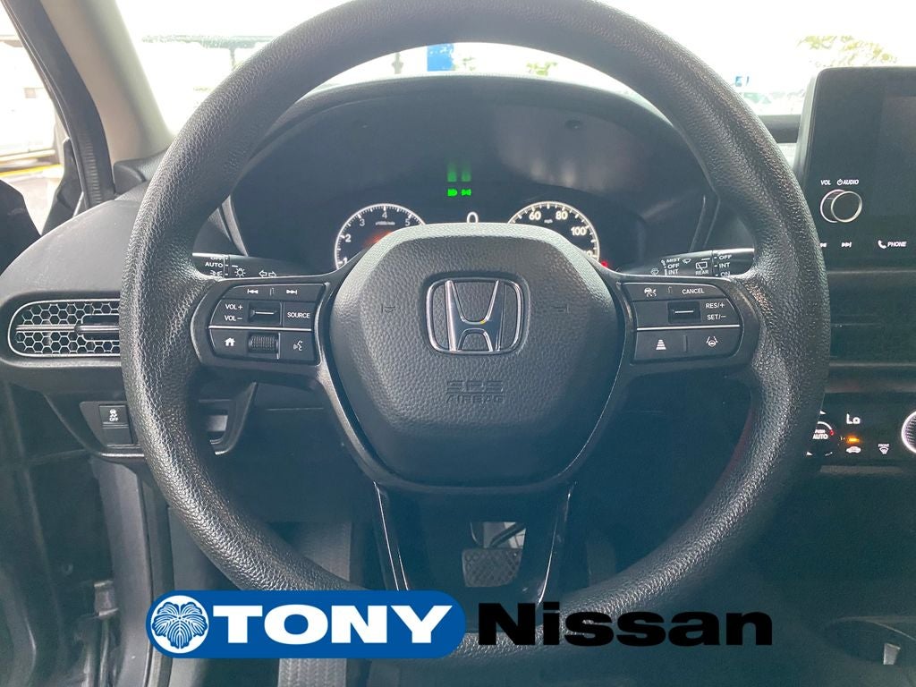 2025 Honda HR-V LX