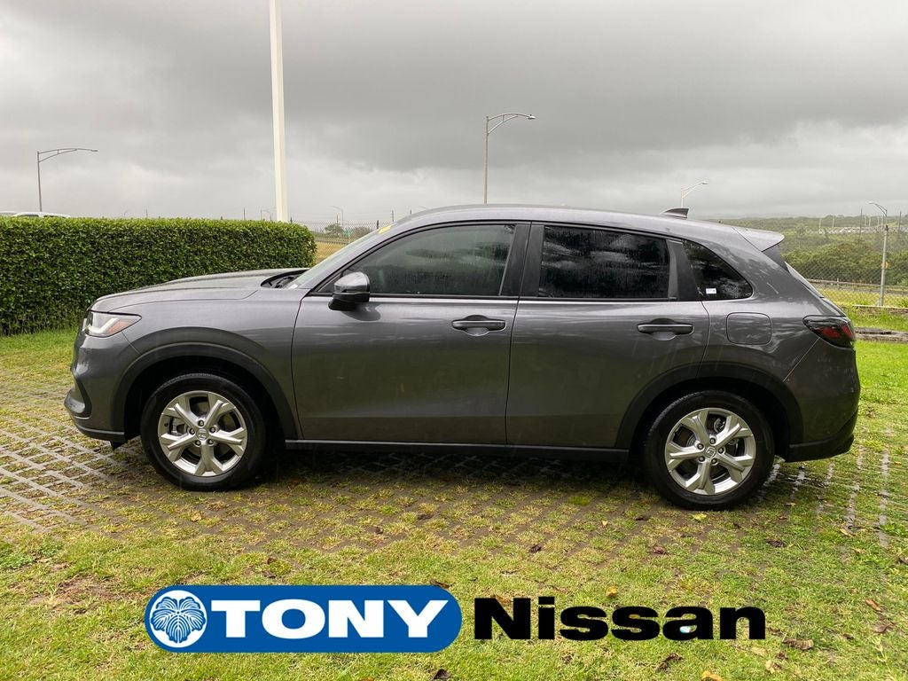 2025 Honda HR-V LX