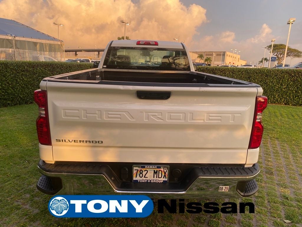 2024 Chevrolet Silverado 1500 WT