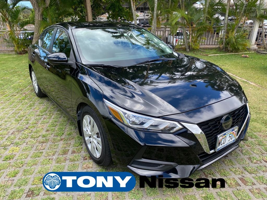 2020 Nissan Sentra S
