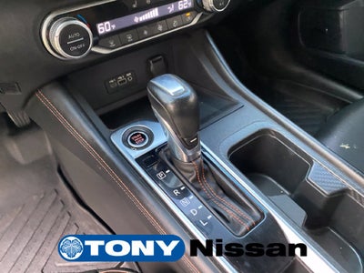 2020 Nissan Sentra SR
