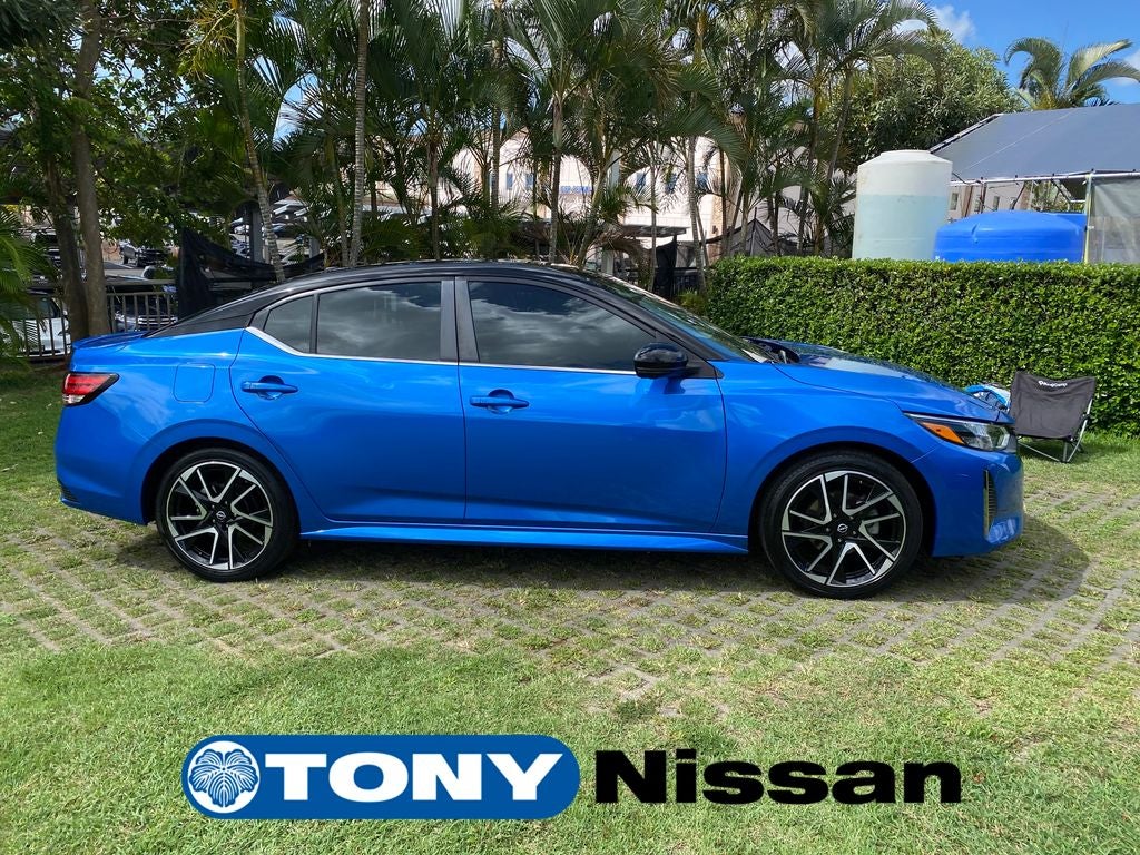 2024 Nissan Sentra SR