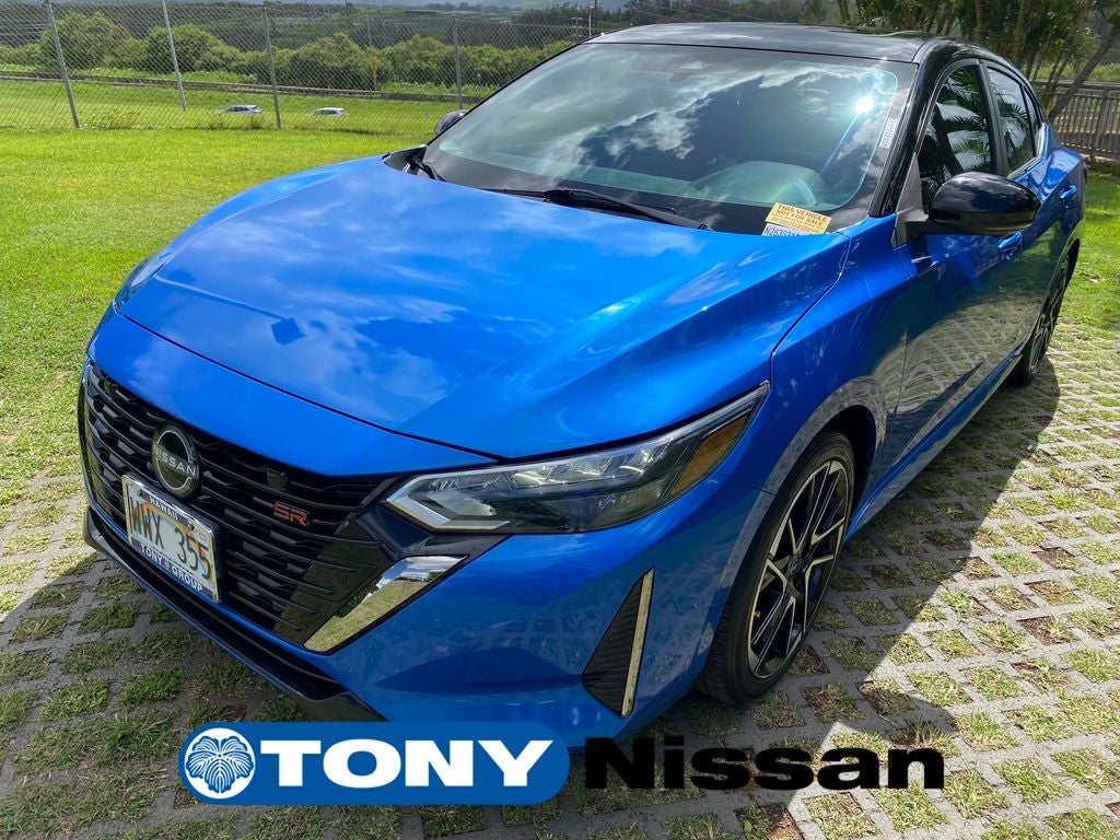 2024 Nissan Sentra SR