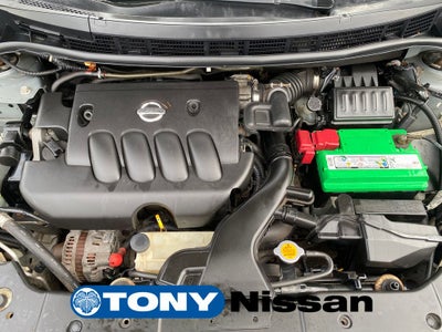 2010 Nissan Versa 1.8 S