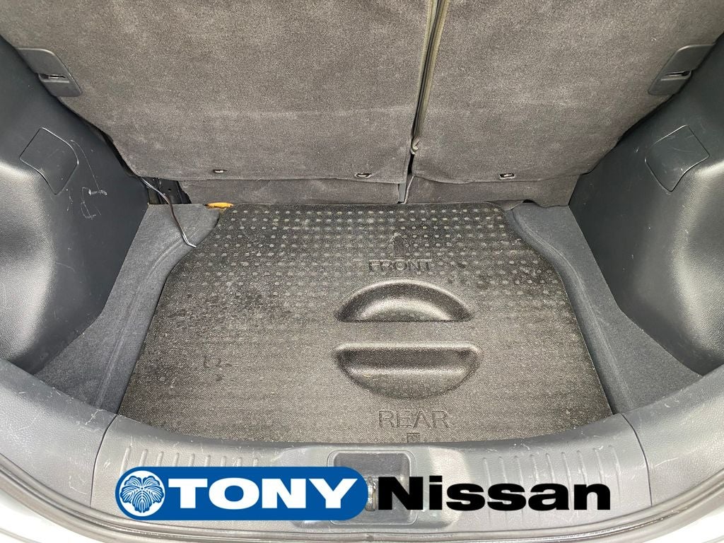 2010 Nissan Versa 1.8 S