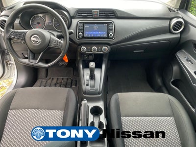 2024 Nissan Versa 1.6 S