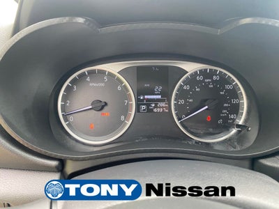 2024 Nissan Versa 1.6 S
