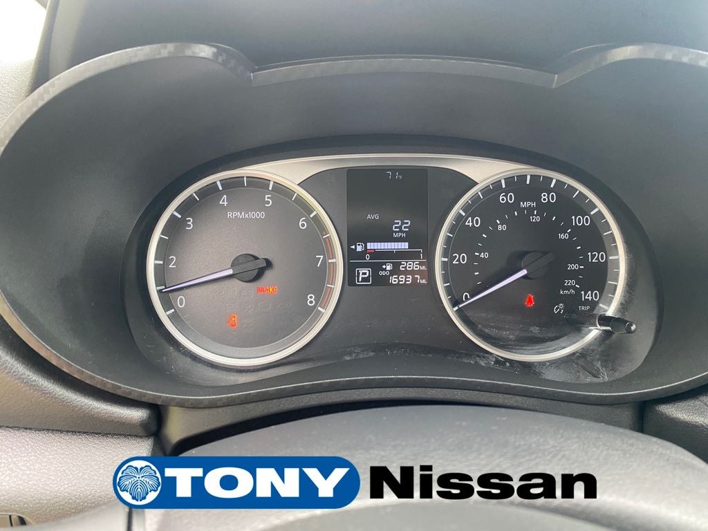 2024 Nissan Versa 1.6 S