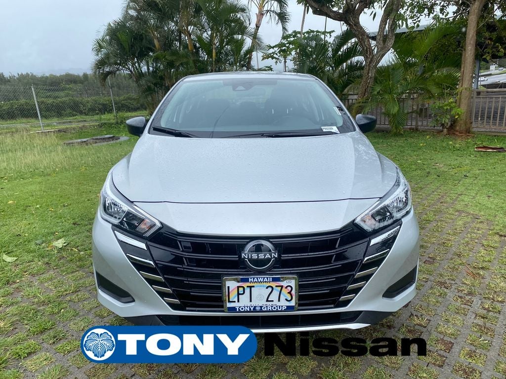 2024 Nissan Versa 1.6 S