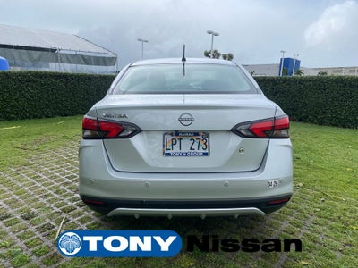 2024 Nissan Versa 1.6 S