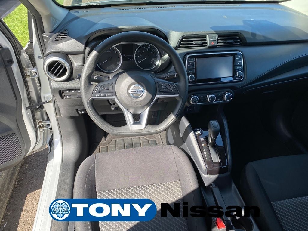 2021 Nissan Versa 1.6 S