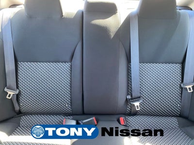 2021 Nissan Versa 1.6 S