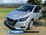 2021 Nissan Versa 1.6 S
