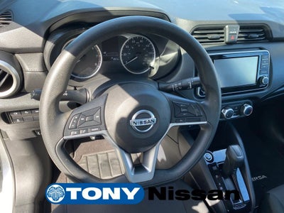 2021 Nissan Versa 1.6 S