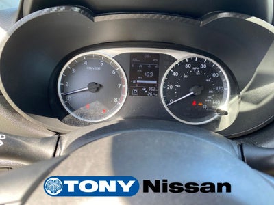 2021 Nissan Versa 1.6 S