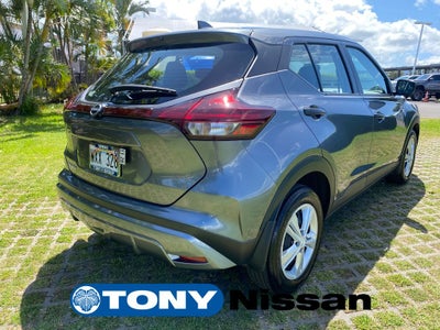 2024 Nissan Kicks S