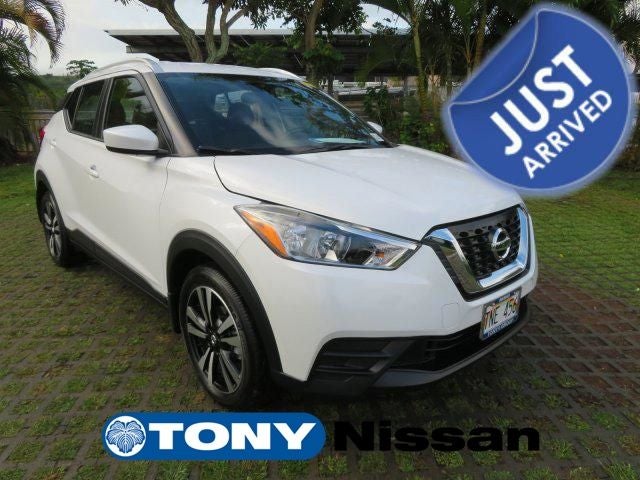 2018 Nissan Kicks SV