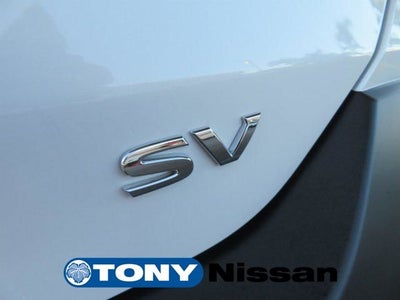 2018 Nissan Kicks SV