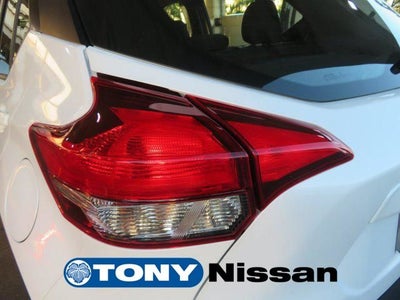 2018 Nissan Kicks SV