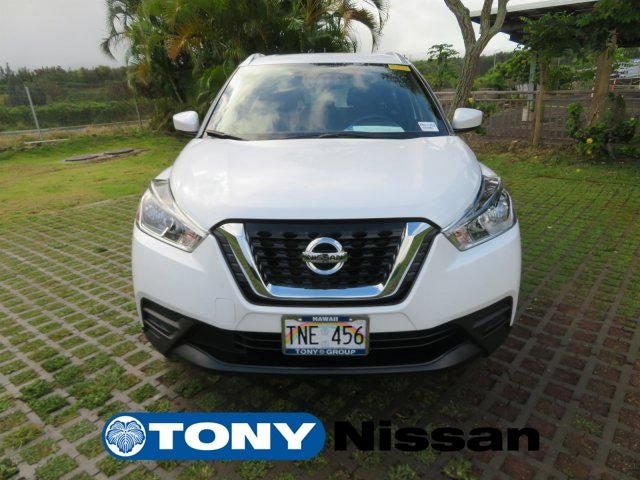 2018 Nissan Kicks SV