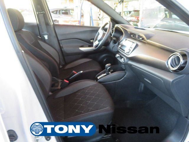 2018 Nissan Kicks SV
