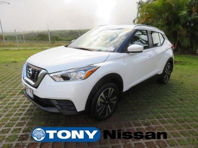 2018 Nissan Kicks SV