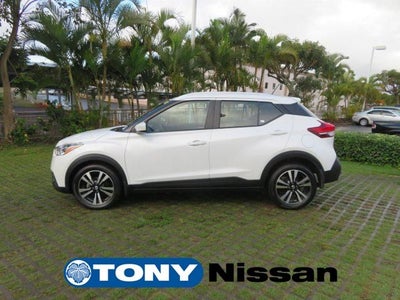 2018 Nissan Kicks SV