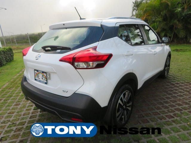 2018 Nissan Kicks SV