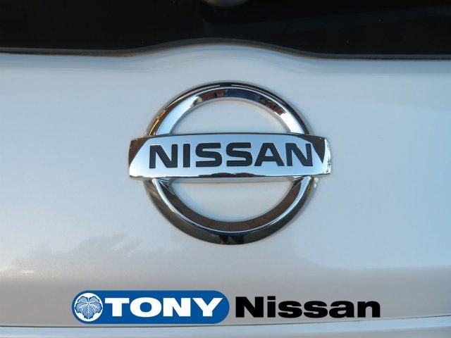 2018 Nissan Kicks SV