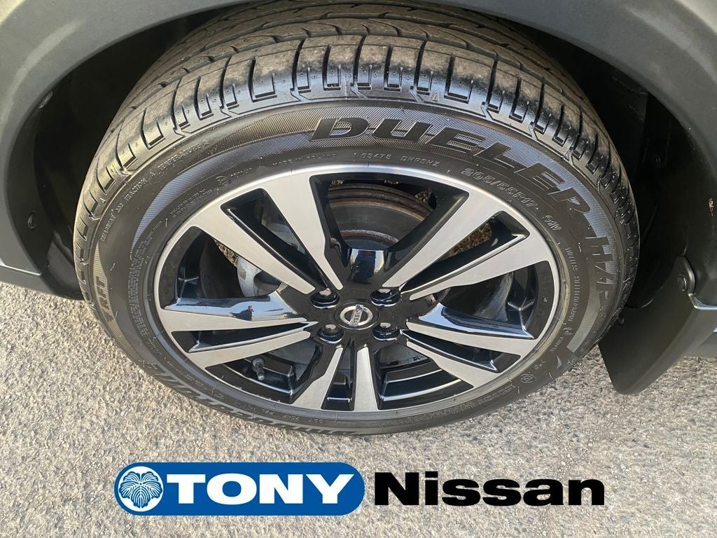 2018 Nissan Kicks SR