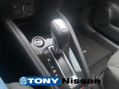 2018 Nissan Kicks SR