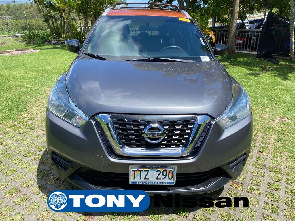 2019 Nissan Kicks SV