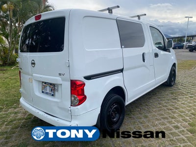 2018 Nissan NV200 Compact Cargo SV