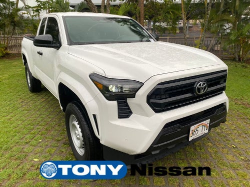 2024 Toyota Tacoma SR